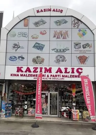 İstoç Kına İstanbul mağazası